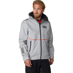 2019 Helly Hansen HP Foil Jacket Grey Fog 33876